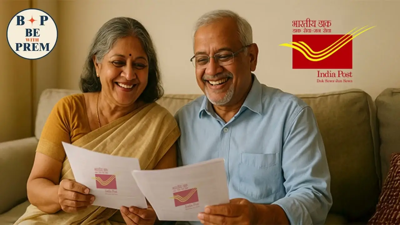 Indian Post Office Monthly Income Scheme 2025 – My Honest Experience