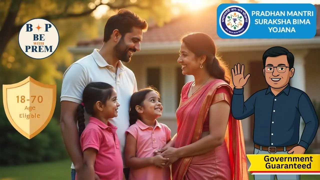 Pradhan Mantri Suraksha Bima Yojana (PMSBY) – Complete Guide 2025